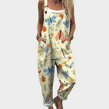 Overall mit Muster