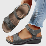 Hana | Sandalen mit gepolstertem Fußbett