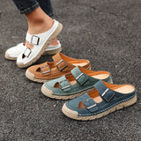 Romy – Sportliche Sommersandalen mit verstellbaren Riemen