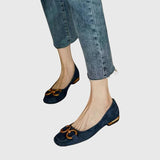 Inka – Elegante Sandalen mit Komfort-Fußbett