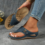 Élodie - Zehentrenner-Sandalen für Damen