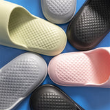 CloudSlide – Pantolette mit extradicker Komfortsohle