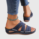 Bonnie | Sandalen mit gepolstertem Fußbett