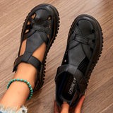Mara – Komfortsandalen mit stabiler Sohle