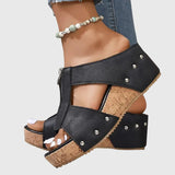 Ember | Elegante Komfort-Sandalen