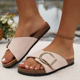 Aurora – Bequeme Sandalen mit weichem Einstieg