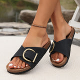 Aurora – Bequeme Sandalen mit weichem Einstieg