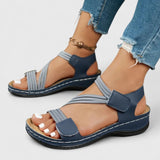 Ophelia – Bequeme Sandalen mit Polsterung