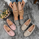 Sabine – Weiche Komfort-Loafer mit zarter Schleife
