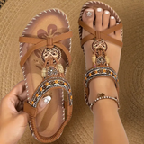 Nada – Gepolsterte Sandalen im Ibiza-Stil für Komfort & Eleganz