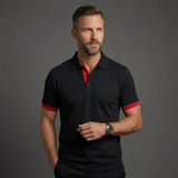 Das Pemberton Herren-Poloshirt, elegant