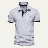 The Westhaven Elegantes Herren-Poloshirt