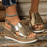 Baylie | Sandalen mit gepolstertem Fußbett