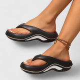 Dahlia | Leichte Slip-on-Sandalen