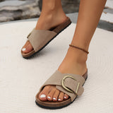 Aurora – Bequeme Sandalen mit weichem Einstieg