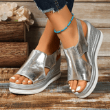 Baylie | Sandalen mit gepolstertem Fußbett
