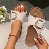 Aurora – Bequeme Sandalen mit weichem Einstieg