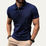 Das Carloforte Herren-Sportpolo, schnelltrocknend