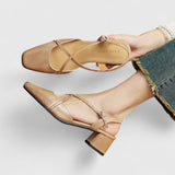 Evana | Elegante Sandalen mit Absatz