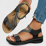 Ophelia – Bequeme Sandalen mit Polsterung