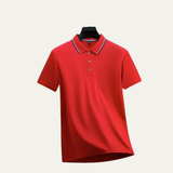 Das Springfield Herren-Poloshirt, gepflegt