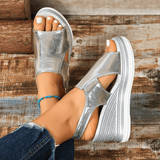 Baylie | Sandalen mit gepolstertem Fußbett
