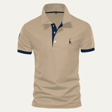 The Westhaven Elegantes Herren-Poloshirt