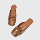 Indira | Bequeme gepolsterte Sandalen
