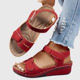 Hana | Sandalen mit gepolstertem Fußbett