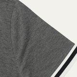 Das Modena Herren Sommer-Set im Trendlook – T-Shirt und Shorts