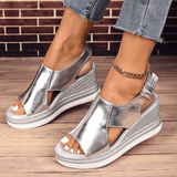 Baylie | Sandalen mit gepolstertem Fußbett