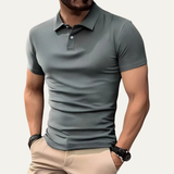 Das Carloforte Herren-Sportpolo, schnelltrocknend
