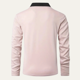 Der Anacapri Herren-Polopullover in schmaler Passform, leger