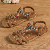 Nada – Gepolsterte Sandalen im Ibiza-Stil für Komfort & Eleganz