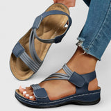 Ophelia – Bequeme Sandalen mit Polsterung