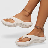 Dahlia | Leichte Slip-on-Sandalen