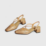 Evana | Elegante Sandalen mit Absatz