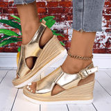 Baylie | Sandalen mit gepolstertem Fußbett