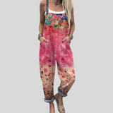Sommer-Overall mit verstellbaren Trägern