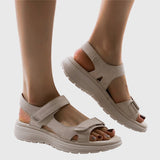 Calline | Sandalen mit verstellbaren Riemen