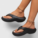 Dahlia | Leichte Slip-on-Sandalen