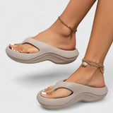 Dahlia | Leichte Slip-on-Sandalen