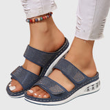 Elice – Komfort-Sandalen mit Halt