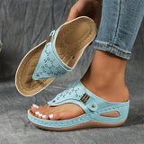 Élodie - Zehentrenner-Sandalen für Damen
