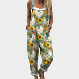 Bedruckter Overall