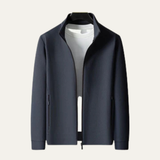 Der Milford Herren Premium-Trainingsanzug – Zip-Jacke und Jogginghose in moderner Passform