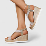 Delilah | Elegante Komfort-Sandalen