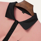 Der Anacapri Herren-Polopullover in schmaler Passform, leger
