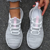 Ultraleichte, atmungsaktive Komfort-Sneaker