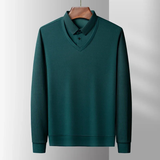 Das Sirmione Herren-Poloshirt aus Strick für Business und Freizeit